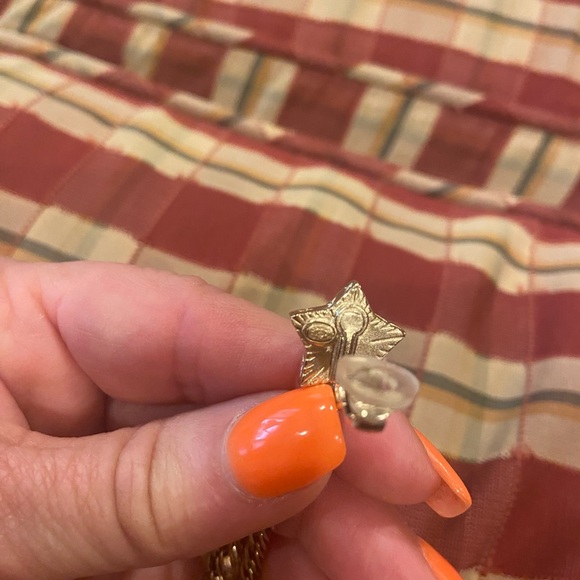 Authentic Chanel earrings - Picture 12 of 13